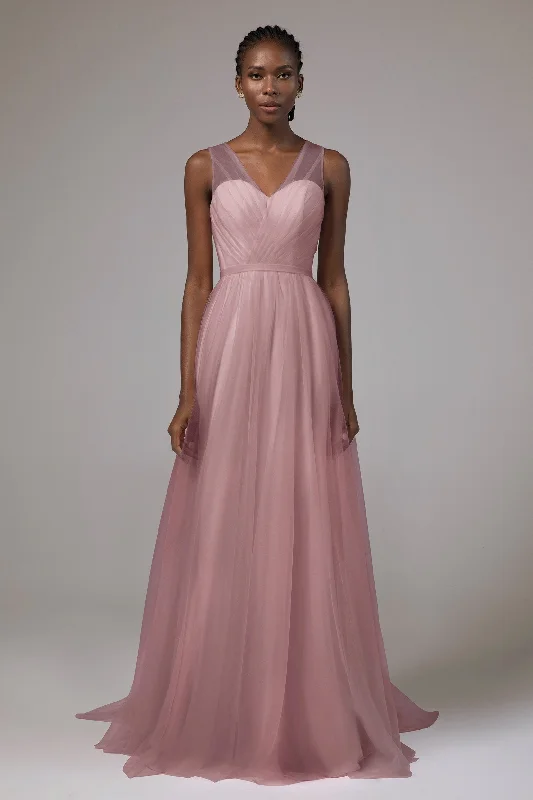 Dusty Rose