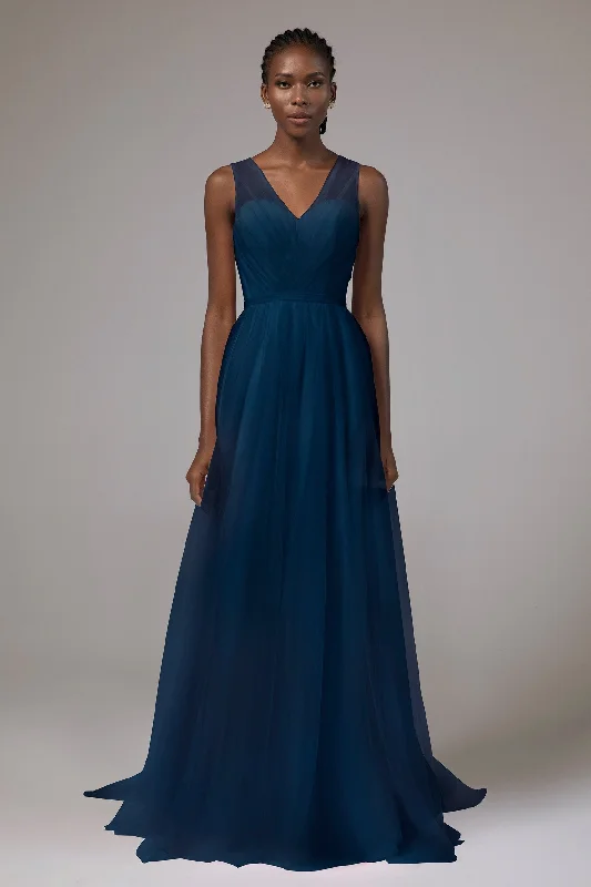 Dark Navy