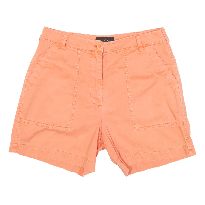 J.CREW Casual Shorts Pink Regular Womens XS W28 Travel-friendly sweaters