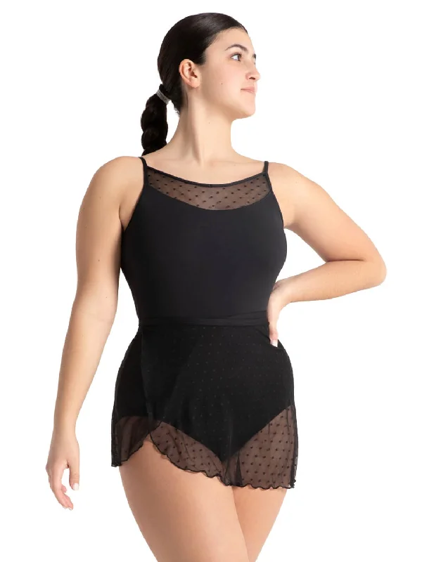 Capezio Spot On Wrap Skirt -Adults 12004W Party unclassified skirts