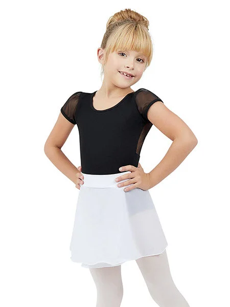 Capezio TC0011C Girls Pull-On Skirt - Girls Wedding guest unclassified skirts