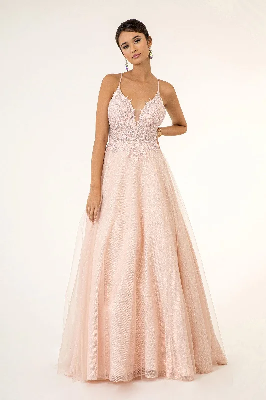 Prom Formal Glitter Evening Long Dress Silk maxi dresses