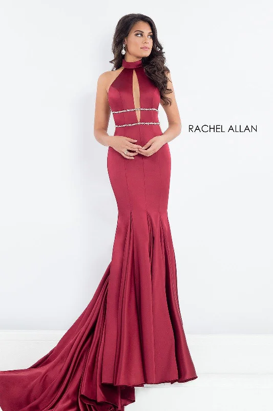 Rachel Allan Sexy Long Formal Prom Dress Elegant maxi dresses