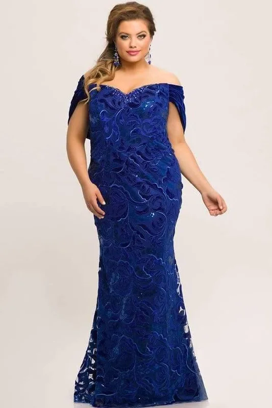 Sydneys Closet Long Formal Prom Dress Vacation maxi dresses