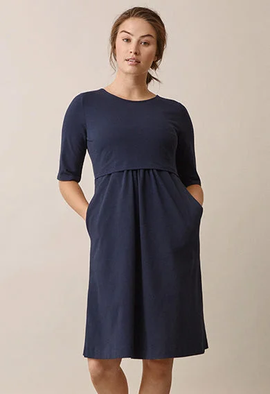 Boob Maternity & Nursing Organic Dress Linnea Chic unclassified dresses
