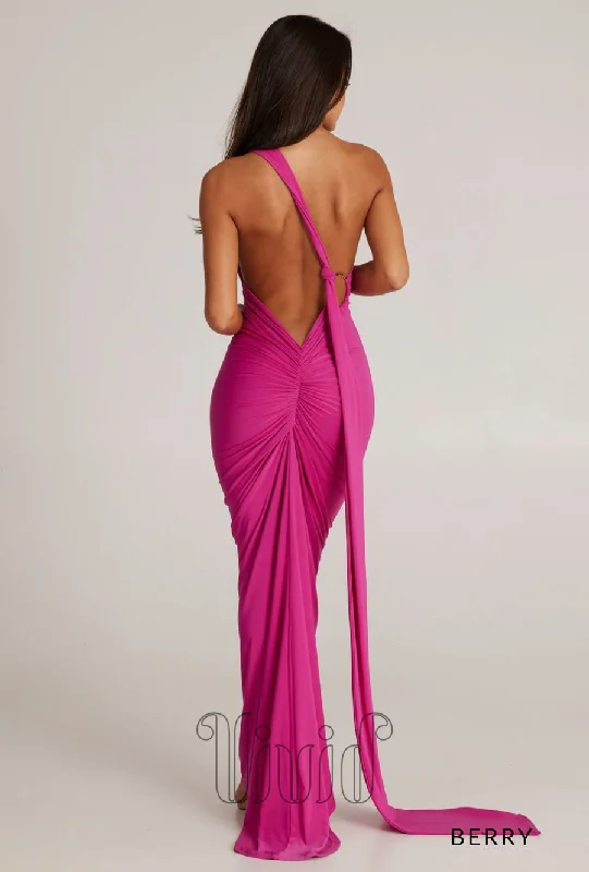 Constantina Gown Ruched unclassified dresses
