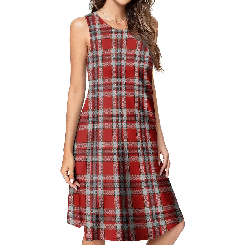Drummond of Perth Dress Tartan Womens Casual Dresses Affordable unclassified dresses