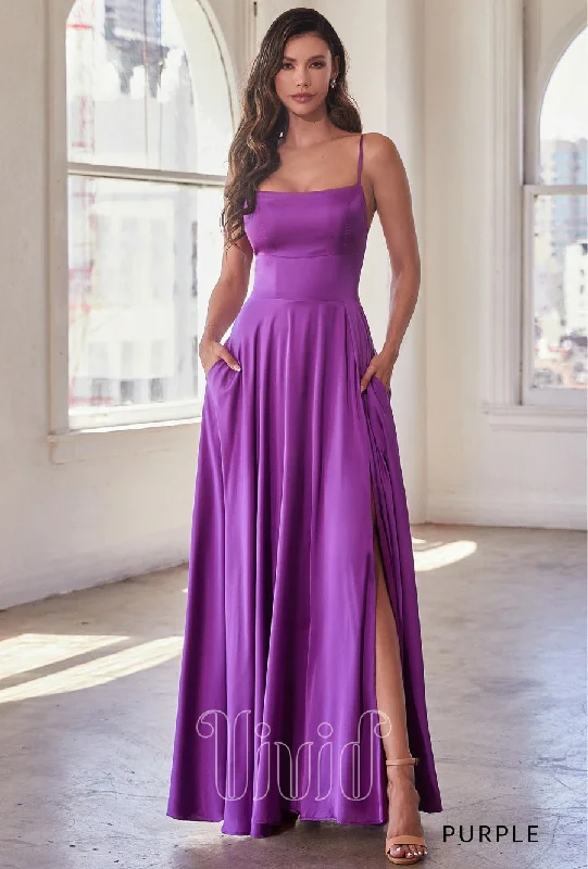 Mia Gown One-shoulder unclassified dresses