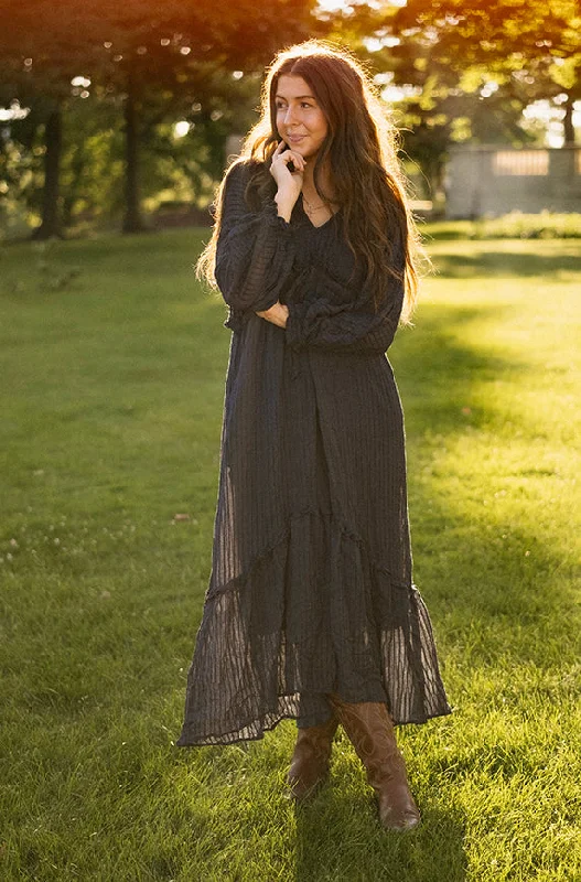 Sylvia Indigo Velvet Dress Festival unclassified dresses