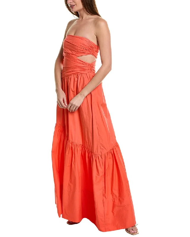 A.L.C. Lark Maxi Dress Casual Long Skirt