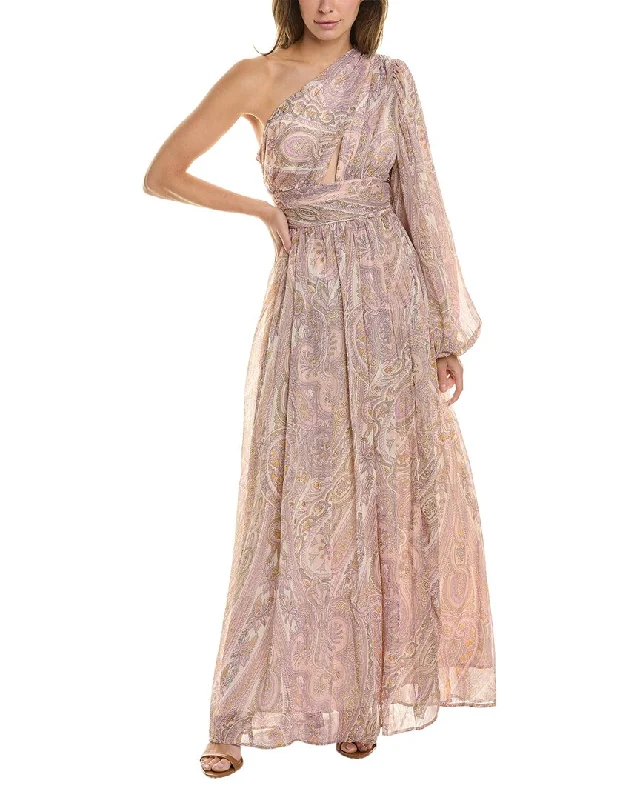 Line & Dot Gianni Maxi Dress Soft Maxi Dress