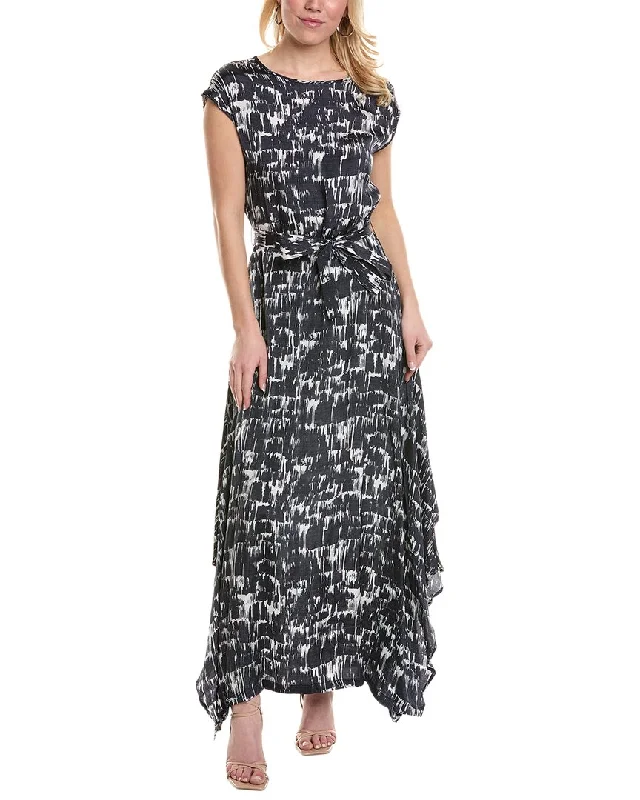 Peserico Maxi Dress Maxi Skirt Look