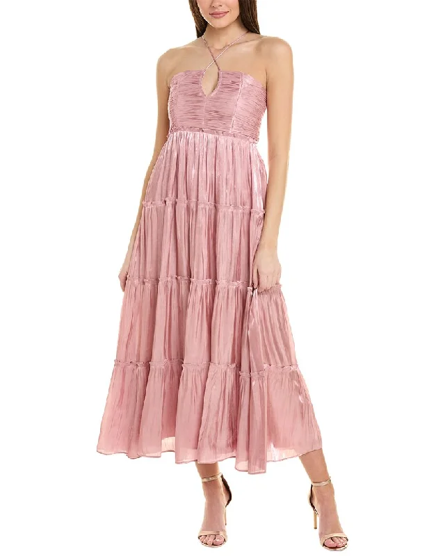 REVERIEE East Maxi Dress Maxi Skirt Classic