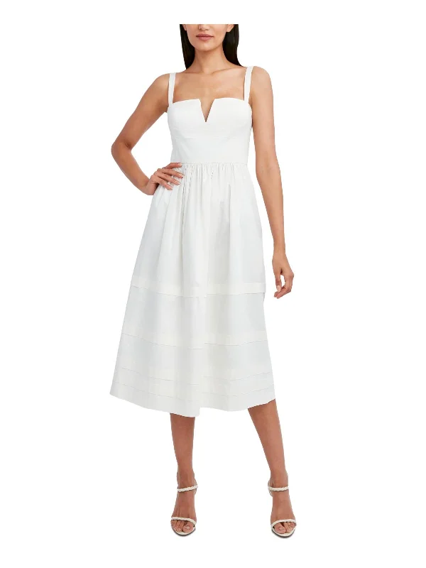 Womens Boning Long Maxi Dress Front Slit Maxi